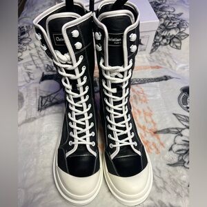 Dior Sneaker Boot